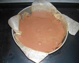 ヘルシーな生チョコ風ケーキ♪作り方6写真