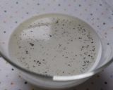 ふわふわしっとり♪バニラシフォンケーキ作り方1写真