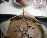 ヘルシーな生チョコ風ケーキ♪作り方8写真