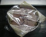 ヘルシーな生チョコ風ケーキ♪作り方9写真