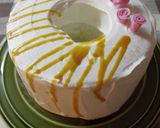 ふわふわしっとり♪バニラシフォンケーキ作り方9写真
