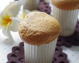ふわふわしっとり♪バニラシフォンケーキ作り方10写真