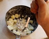 マッシュポテト作り方5写真