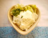 マッシュポテト作り方9写真