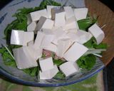 豆腐とツナのサラダ作り方5写真