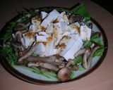 豆腐とツナのサラダ作り方7写真