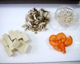 余りもの野菜で作る、野菜と豚肉の楽々煮作り方2写真