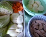 たっぷりお野菜のポトフ作り方2写真