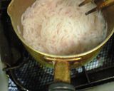 低カロリー！タラコスパ風しらたき作り方2写真
