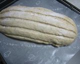 グラハム粉入り食事パン作り方4写真