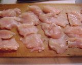 鶏胸肉のゆかり焼き作り方2写真