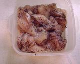 鶏胸肉のゆかり焼き作り方4写真