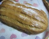 グラハム粉入り食事パン作り方5写真