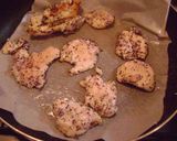 鶏胸肉のゆかり焼き作り方10写真