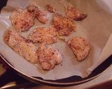 鶏胸肉のゆかり焼き作り方9写真