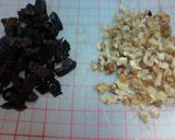 紅茶香る♪全粒粉おからビスコッティ作り方2写真