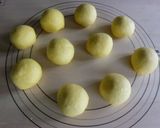 かぼちゃアンパンのアレンジ作り方1写真