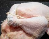 クリスマス★本格ローストチキン(丸鶏)♥作り方5写真
