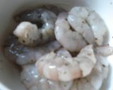 インドの天ぷら：海老と野菜のパコラ作り方1写真