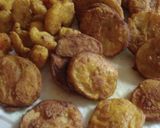 インドの天ぷら：海老と野菜のパコラ作り方9写真