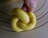 かぼちゃアンパンのアレンジ作り方5写真
