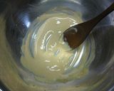ツ〜ンと大人味☆水菜のワサマヨ和え作り方2写真