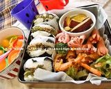 みかん缶詰noお弁当寒天ゼリー作り方6写真