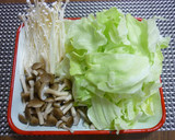 きのこ＆キャベツ＆肉団子のとろとろ煮込み作り方4写真