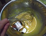 米粉Deバナナメープル　シフォンケーキ作り方1写真