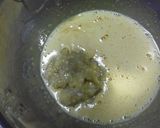 米粉Deバナナメープル　シフォンケーキ作り方2写真