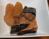 コトコトコトとブリ大根作り方8写真