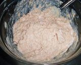 餃子の皮ｄｅ明太子ツナマヨチーズ包み作り方2写真
