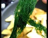 あおのりポテト作り方10写真