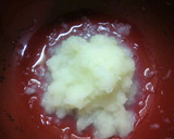 豚肉としめじのみぞれ煮作り方1写真