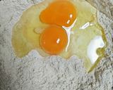 ★レーズン入りクリームチーズおからパン♪作り方4写真