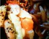 お弁当に☆お好み焼き風目玉焼き作り方6写真