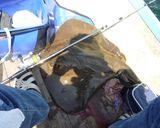 釣り人が作るエイヒレ作り方1写真