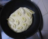 ふ～んわり素朴なバナナケーキはったい粉入作り方3写真