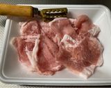 玉ねぎでかさまし生姜焼き✨作り方2写真