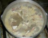 ワタリガニと豆腐のチリソース作り方2写真