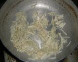 ワタリガニと豆腐のチリソース作り方4写真
