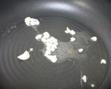 ♡かぶの葉と鮭フレーク♡チャーハン作り方1写真