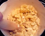 手軽に美味しい!マロンペースト。作り方2写真