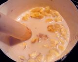 手軽に美味しい!マロンペースト。作り方3写真