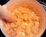 手軽に美味しい!マロンペースト。作り方4写真