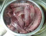 釣り人が作るオイルサバ作り方1写真
