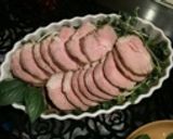 簡単♪♪しっとり柔らか本格ローストポーク作り方8写真