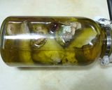 釣り人が作るオイルサバ作り方7写真