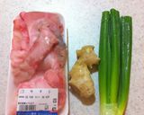 保存tips 牛スジ肉の下処理と冷凍作り方1写真