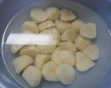 本格派だよ！！じゃがいものトマトスープ煮作り方1写真